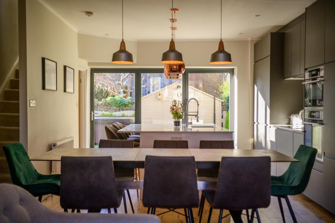 Luxurious Tranquil Four Bedroom Retreat In Buxton Buxton  Exterior photo