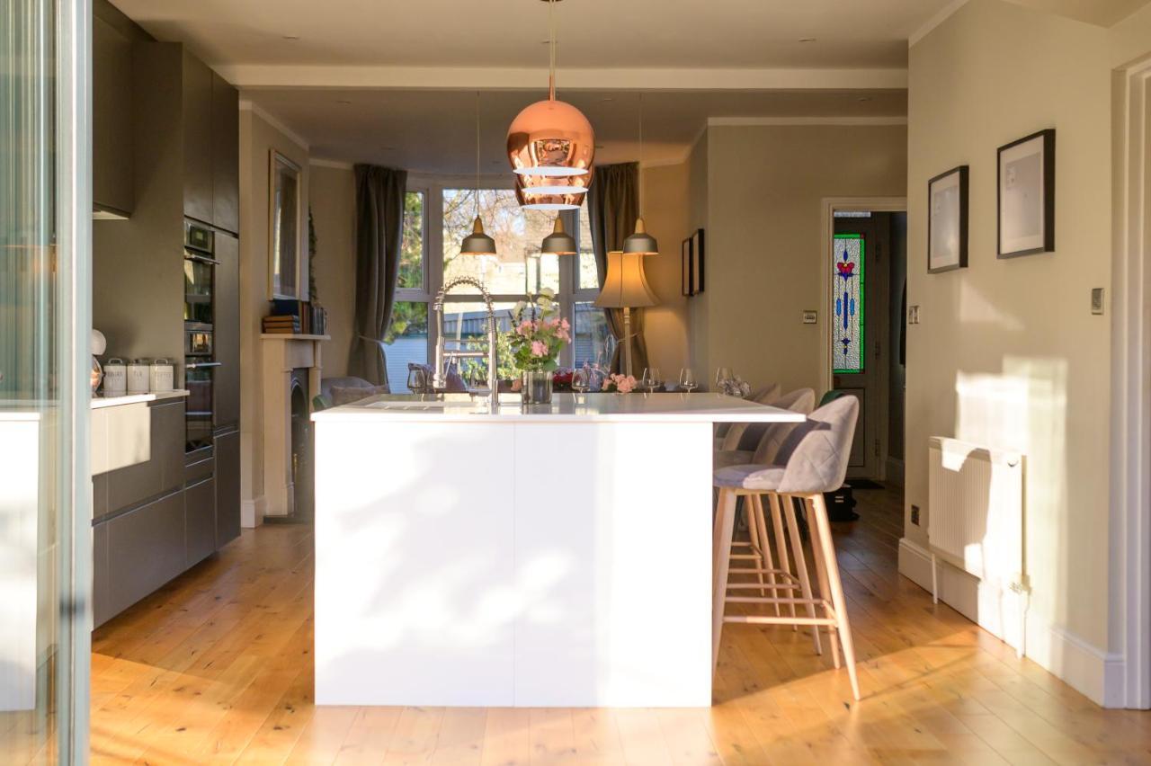 Luxurious Tranquil Four Bedroom Retreat In Buxton Buxton  Exterior photo